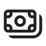 Money SVG Icon